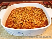 Baked Soybeans