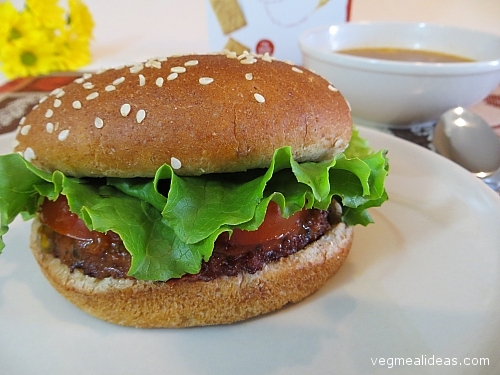 Veggie Burger