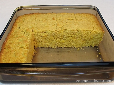 Cornbread Dish