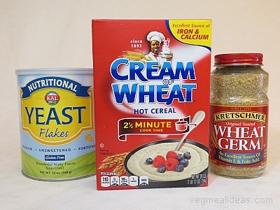 Cream of Wheat Ingredients