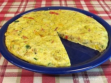 Frittata Dish