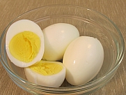 Hard Boiled Egg