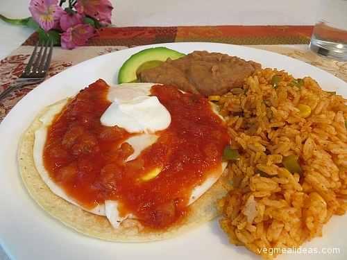 Huevos Rancheros