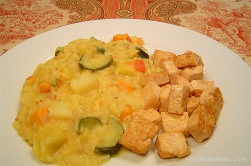 Khichuri Meal