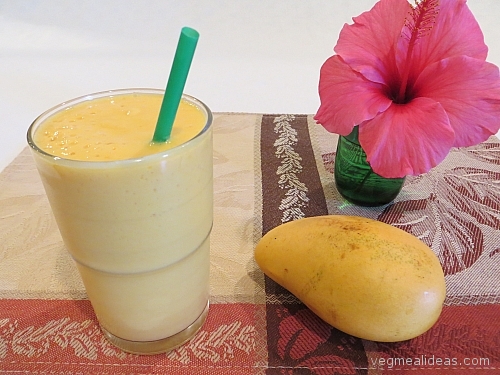 Mango Lassi