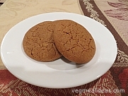 Molasses Spice Cookies