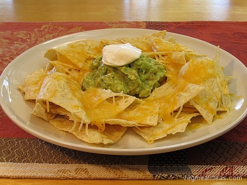 nachos Meal