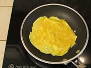 Omelet Before Flipping