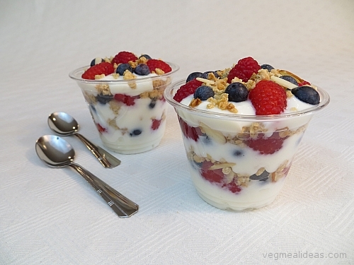 Yogurt Parfait