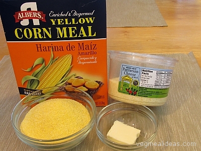 Polenta Ingredients