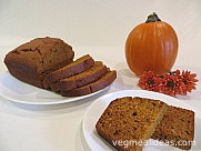 Pumpkin Bread