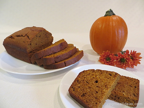 pumpkin Bread