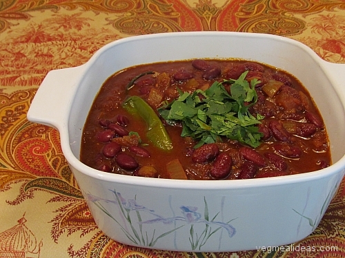 rajma Meal