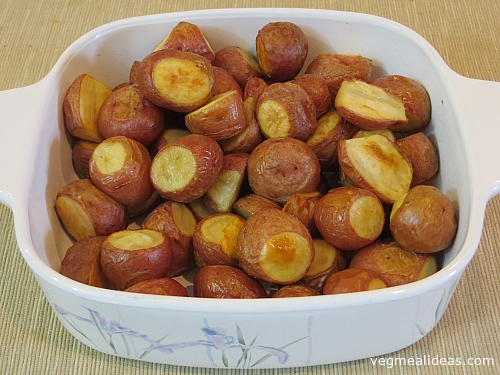 Roasted Potatoes