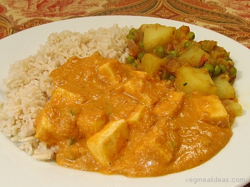 Shahi Paneer