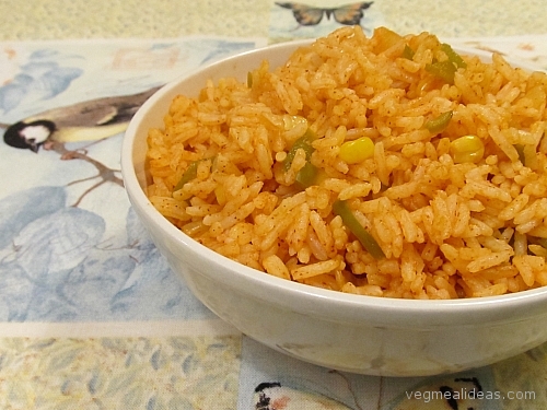 Spanish Rice