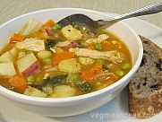 Chicken-less Stew