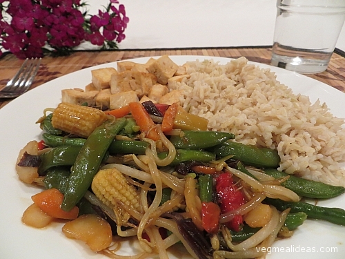 Stir-fry Meal