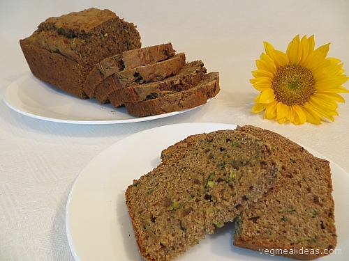 Zucchini Bread